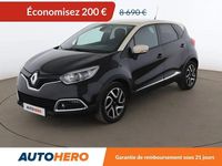 Occasion Renault Captur Intens 90 ch (66 kW) 2014 Noir SUV