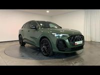 Occasion Audi Q5 Design 204 ch (150 kW) 2025 Vert district métallisé SUV