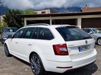 occasion Skoda Octavia Combi 4x4 2.0 tdi 184 laurin&klement dsg 10-2017 KEYLESS APPLE CAR