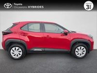 Occasion Toyota Yaris Cross 2021 Rouge intense métallisé SUV