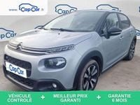 Occasion Citroën C3 Feel 110 ch (80 kW) 2017 Citadine