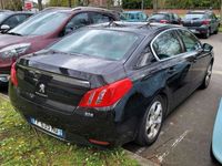 occasion Peugeot 508 HYbrid4 2.0 HDi 163ch ETG6 + Electric 37ch Féline