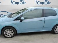 Occasion Fiat Punto 69 ch (50 kW) 2014 Citadine
