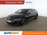 Occasion VW Arteon R-line 150 ch (110 kW) 2020 Noir Break