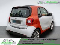 occasion Smart ForTwo Electric Drive 