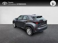 Occasion Toyota Yaris Cross Business Edition 2025 Gris atlas métallisé SUV