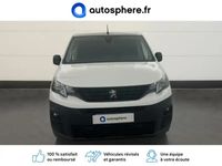 occasion Peugeot Partner Standard 650kg BlueHDi 100ch S&S BVM5 Asphalt