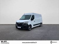 Occasion Renault Master 2024 Blanc Van