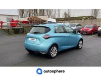 occasion Renault Zoe Zen charge normale R110 Achat Intégral