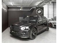 Occasion Bentley Bentayga Mulliner 549 ch (403 kW) 2021 Noir SUV