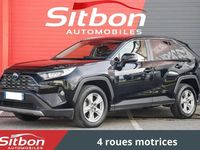 Occasion Toyota RAV4 Hybrid Business Edition 223 ch (164 kW) 2023 Noir SUV