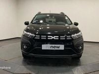 Occasion Dacia Jogger Expression 102 ch (75 kW) 2023 Noir Monospace