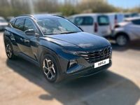 occasion Hyundai Tucson 1.6 T-GDI 265 HTRAC Plug-in BVA6 Creative