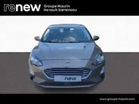 Occasion Ford Focus Titanium 125 ch (91 kW) 2019 Diffused silver Berline