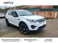 occasion Land Rover Discovery Sport Mark Iii Ed4 150ch E-capability 2wd Business