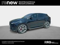 Occasion Jaguar E-Pace 300 ch (220 kW) 2019 Noir SUV
