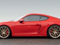 occasion Porsche 718 Gt4 420ch Clubsport / Camera / Bose / Echappement Sport / Pdls / Premiere Main / Approved