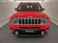 occasion Jeep Renegade 1.3 Gse T4 150ch Limited Bvr6