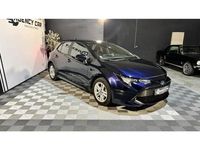 Occasion Toyota Corolla 99 ch (72 kW) 2022 Bleu Berline