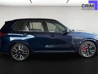Occasion BMW X5 Comfort Edition 489 ch (359 kW) 2025 Bmw inidividual tansanitblau métallisé SUV