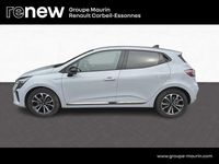 Occasion Renault Clio V Techno 100 ch (73 kW) 2025 Gris Citadine