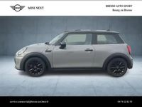 Occasion Mini Cooper Premium 137 ch (100 kW) 2022 Moonwalk grey Citadine