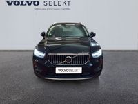 occasion Volvo XC40 T5 Twin Engine 180 + 82ch Inscription Luxe DCT 7 - VIVA186698111