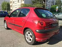 occasion Peugeot 206 1.6 110 16v xt premium