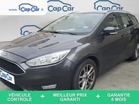 Occasion Ford Focus Titanium 120 ch (88 kW) 2017 Gris Citadine