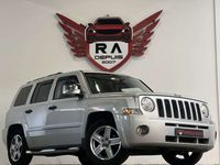 occasion Jeep Patriot 2.4 CVT 170CH 4x4 Limited