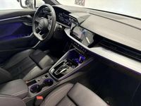 Occasion Audi A3 S-Line 150 ch (110 kW) 2025 Blanc Coupé