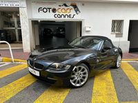 Occasion BMW Z4 152 ch (111 kW) 2007 Noir Cabriolet