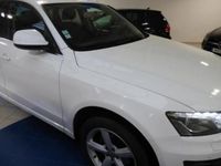 Occasion Audi Q5 Ambiente 177 ch (130 kW) 2012 Blanc SUV