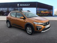 Occasion Dacia Sandero Comfort 92 ch (67 kW) 2022 Orange Citadine