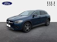 Occasion Mercedes GLA250 Business 162 ch (119 kW) 2020 Bleu SUV