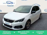 occasion Peugeot 308 II 1.2 PureTech 130 EAT8 GT-Line