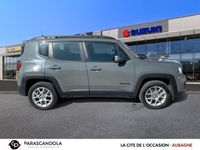 occasion Jeep Renegade 1.3 Turbo T4 190ch 4xe Limited AT6 - VIVA194508072