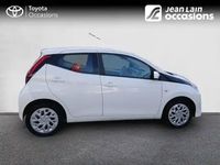Occasion Toyota Aygo 2018 Blanc Citadine