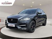 occasion Jaguar F-Pace 3.0d V6 300cv BVA8 R-Sport Navi Meridian Caméra