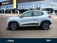 Occasion Dacia Spring Comfort Plus 2022 Gris eclair métallisé Citadine