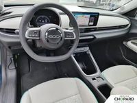 Nouvelle Fiat 600E 114 kW (156 ch) 2025 Bleu sea Berline