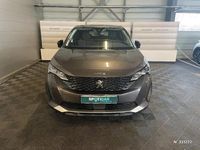 Occasion Peugeot 3008 Allure 225 ch (165 kW) 2021 Gris SUV