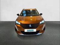 Occasion Peugeot e-2008 Style 100 kW (136 ch) 2022 Orange SUV