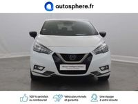 occasion Nissan Micra 1.0 DIG-T 117ch N-Sport