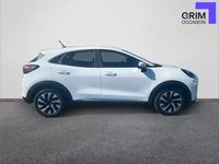 Occasion Ford Puma Viva 125 ch (91 kW) 2023 Blanc SUV