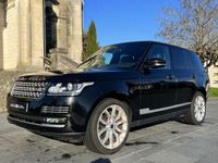 occasion Land Rover Range Rover Mark I V8 5.0L Supercharged Autobiography