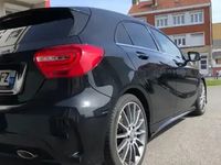 occasion Mercedes A220 Classe CDI BlueEFFICIENCY Fascination 7-G DCT