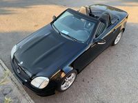 Occasion Mercedes SLK32 AMG AMG 355 ch (261 kW) 2001 Noir Cabriolet