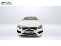 occasion Mercedes C250 ClasseD 4matic Sportline 7g-tronic A