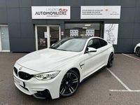 Occasion BMW M4 432 ch (317 kW) 2015 Blanc Coupé